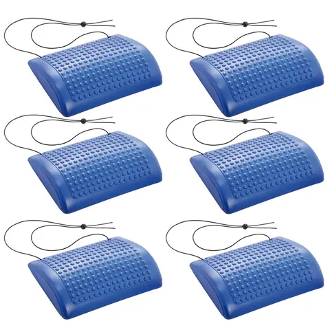 Selk&#228;tyyny Comfort 6 kpl Ristisel&#228;ntuki 6 kpl