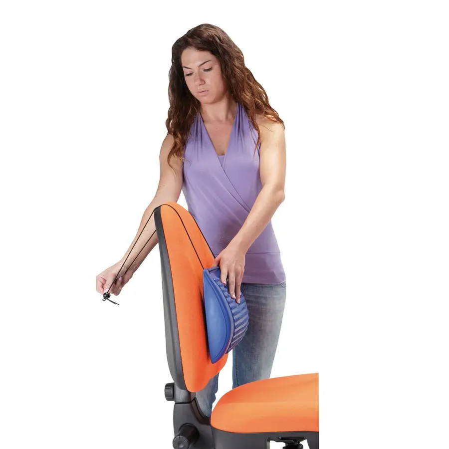 Selkätyyny Comfort 6 kpl Ristiseläntuki 6 kpl 