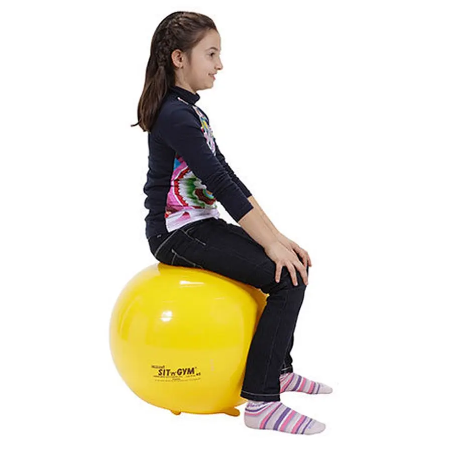 Istuinpallo Sit'n gym 45 cm Lateksiton 