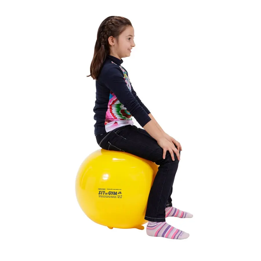 Istuinpallo Sit'n gym 45 cm Lateksiton 