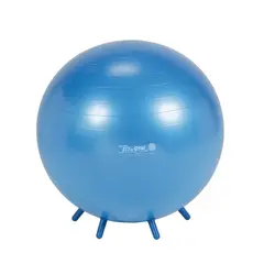 Sitteball Sit'n Gym 65 cm Blå Lateksfri