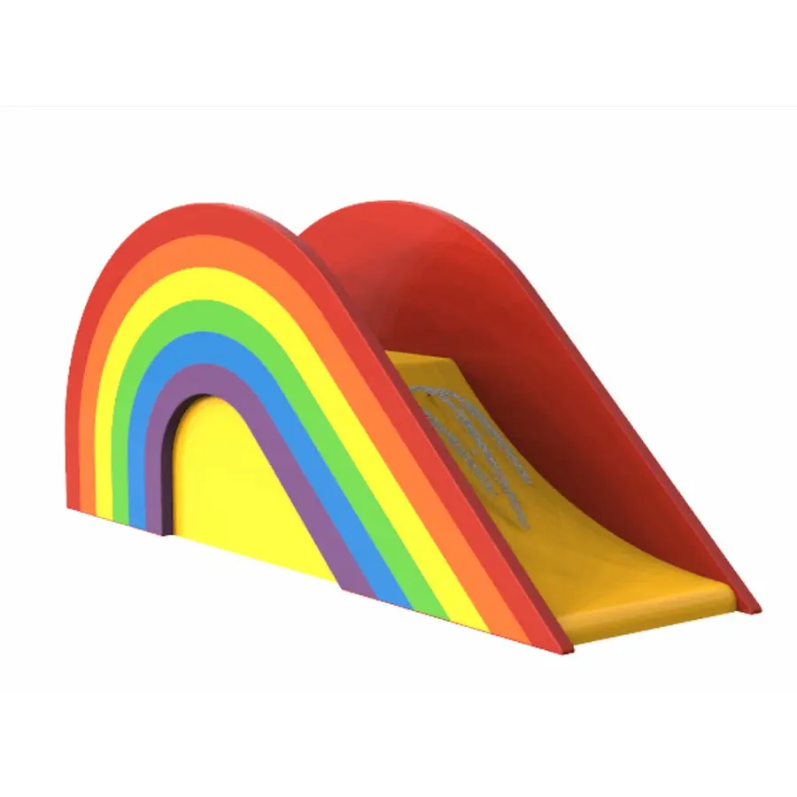 Aquadrolics Sateenkaariliukumäki Vesiliukumäki 