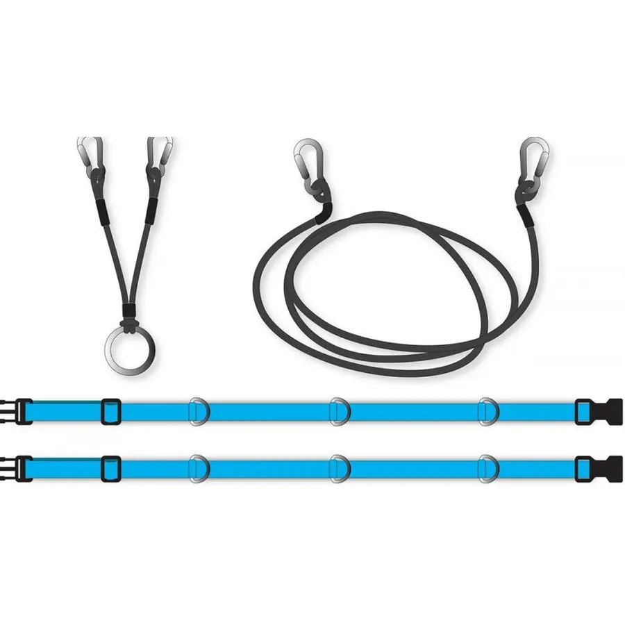 ZEROD Swimrun Team Leash 