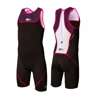 Zerod | startTRISUIT Kids Deep purple | Lasten triathlon-asu