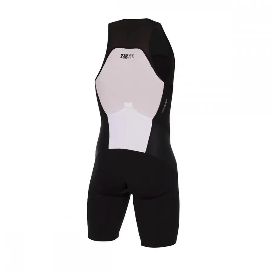 ZEROD | start TRISUIT Man Musta | Koko S 