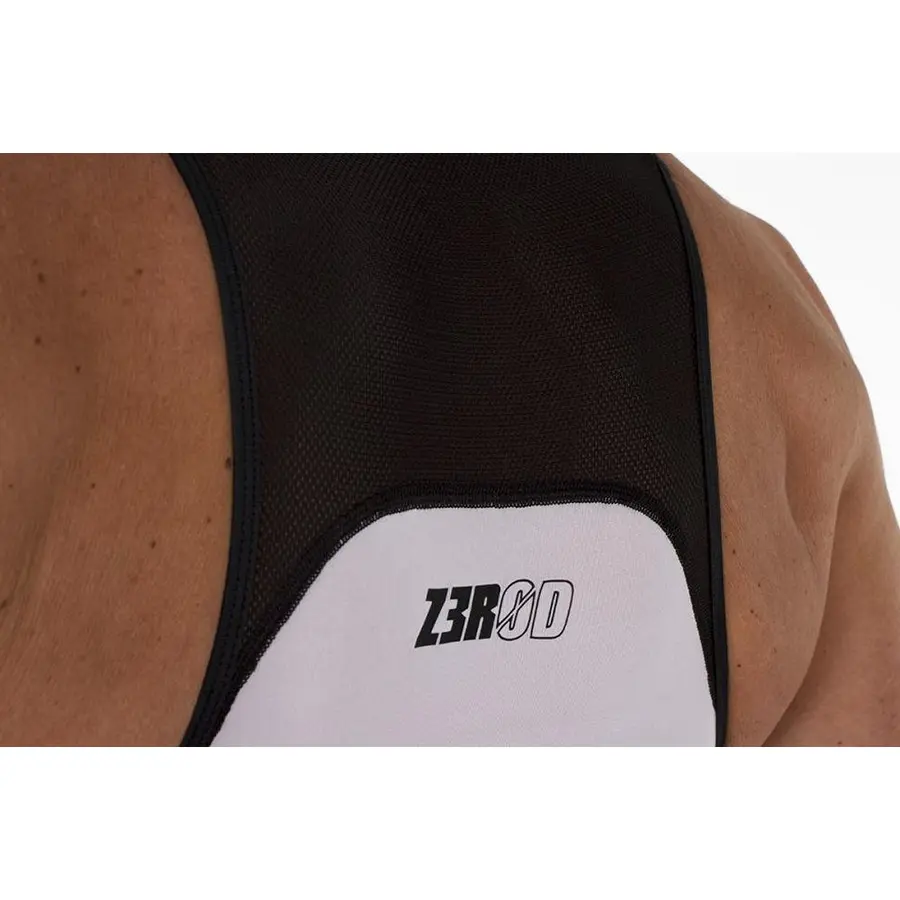ZEROD | start TRISUIT Man Musta | Koko S 