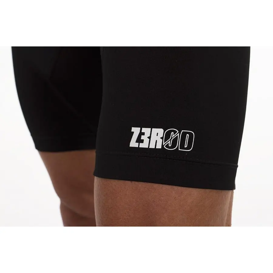 ZEROD | start TRISUIT Man Musta | Koko S 