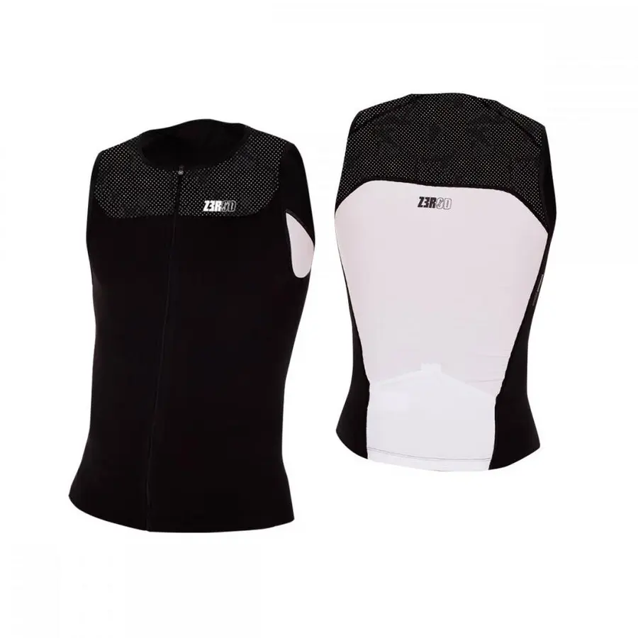 Zerod | Start TriSinglet S Triathlonpaita | Tummanharmaa 
