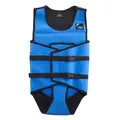 Hydro-Fit Wet Vest II -kelluntaliivit Useita kokoja