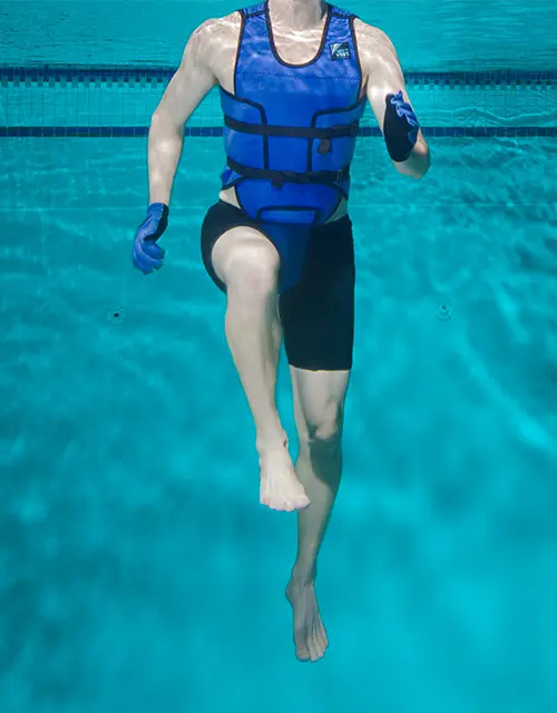 Hydro-Fit Wet Vest II -kelluntaliivit M Useita kokoja 