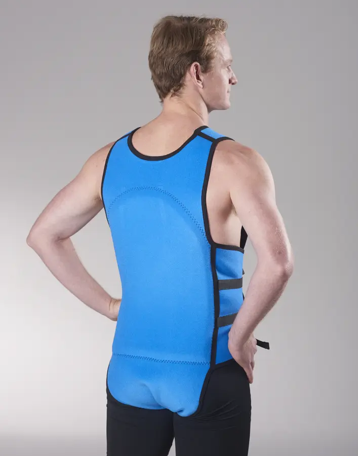 Hydro-Fit Wet Vest II -kelluntaliivit M Useita kokoja 
