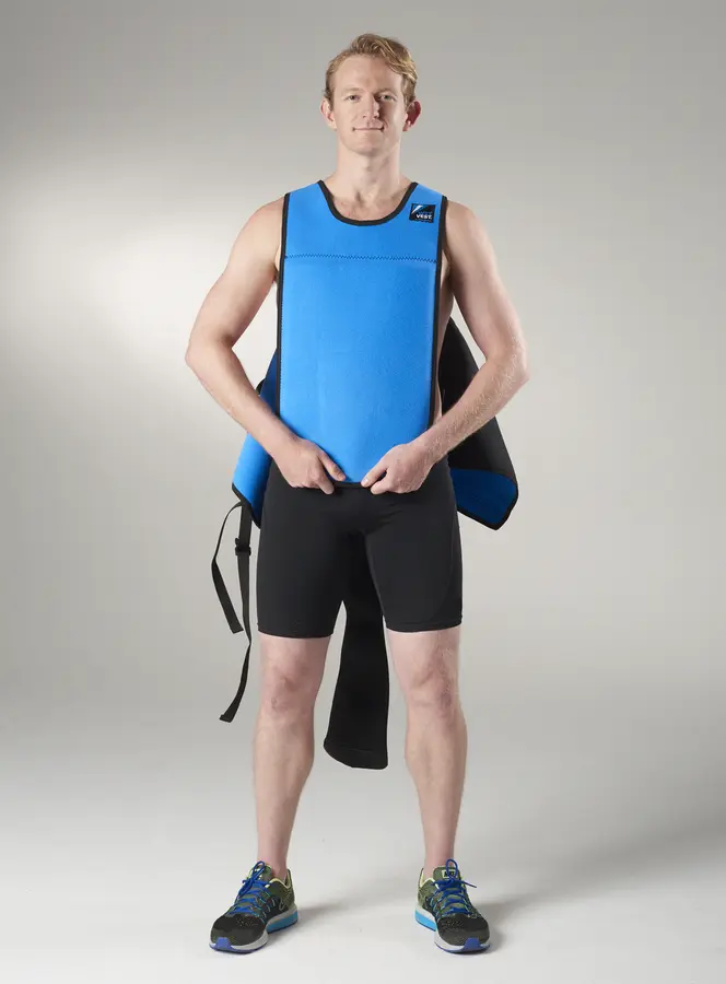 Hydro-Fit Wet Vest II -kelluntaliivit M Useita kokoja 