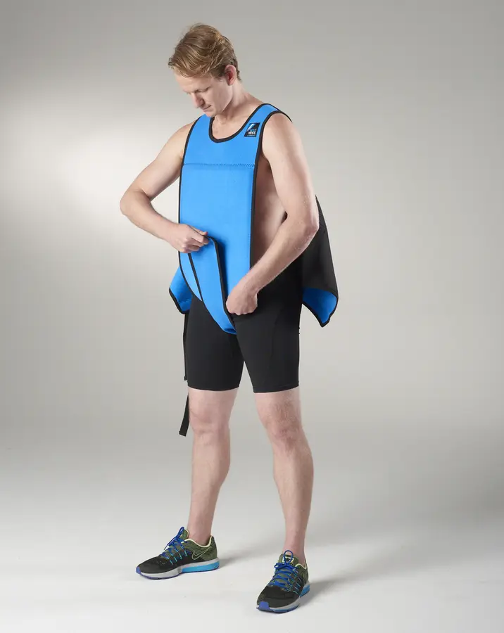 Hydro-Fit Wet Vest II -kelluntaliivit M Useita kokoja 