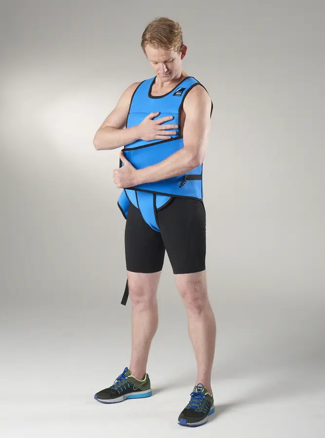 Hydro-Fit Wet Vest II -kelluntaliivit M Useita kokoja 