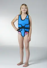 WET VEST II CHILD XS 15 - 25 kg 