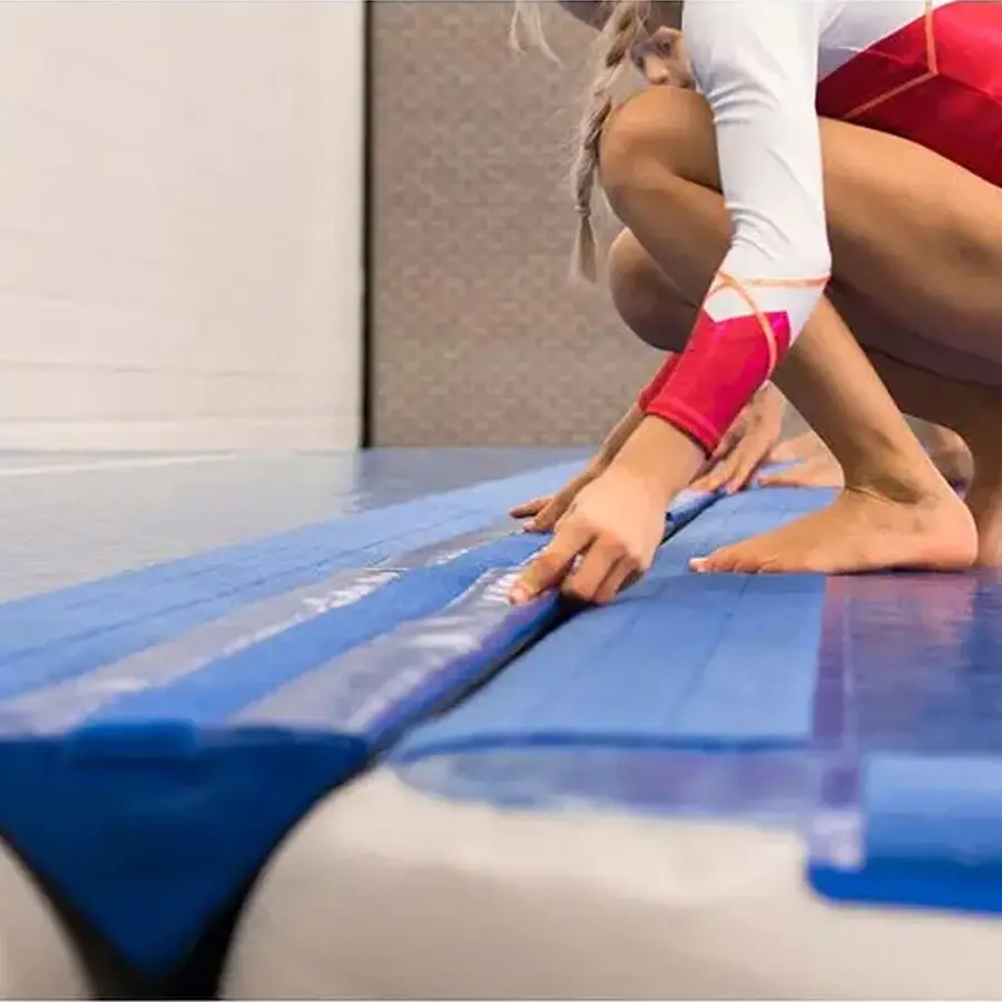 Lisävaruste – TrackConnect setti Sininen Liitos AirTrack P3 | 2,8 metrit 