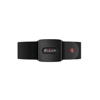 Polar | Verity Sense Black Sykemittari Sykeanturi | Yksi koko