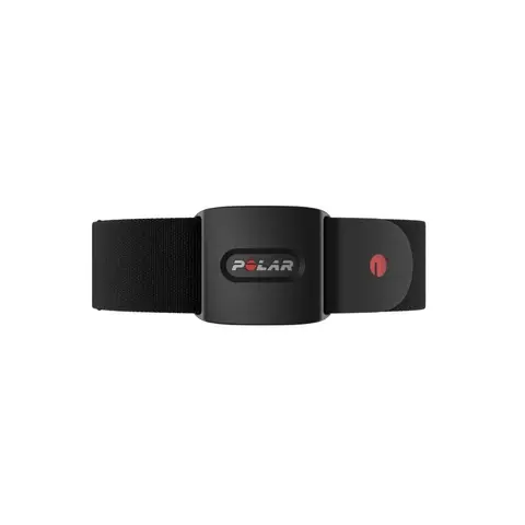 Polar | Verity Sense Black Sykemittari Sykeanturi | Yksi koko