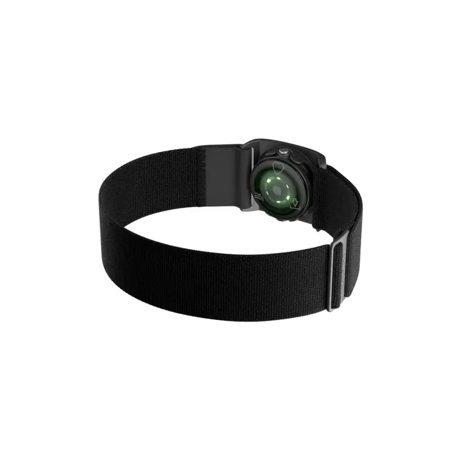 Polar | Verity Sense Black Sykemittari Sykeanturi | Yksi koko 