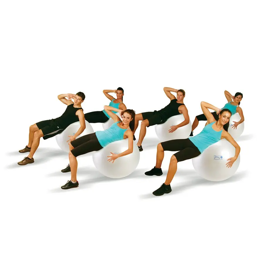Jumppapallo 6 kpl 75 cm ( 170-185 cm pitkille) 