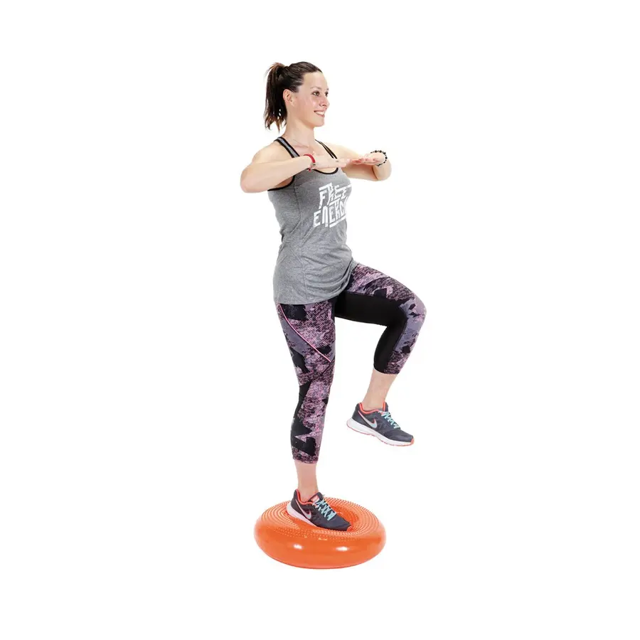Tasapainolauta Disco Sport 55 cm halk Koordinaatio- ja tasapainoharjoitteluun 
