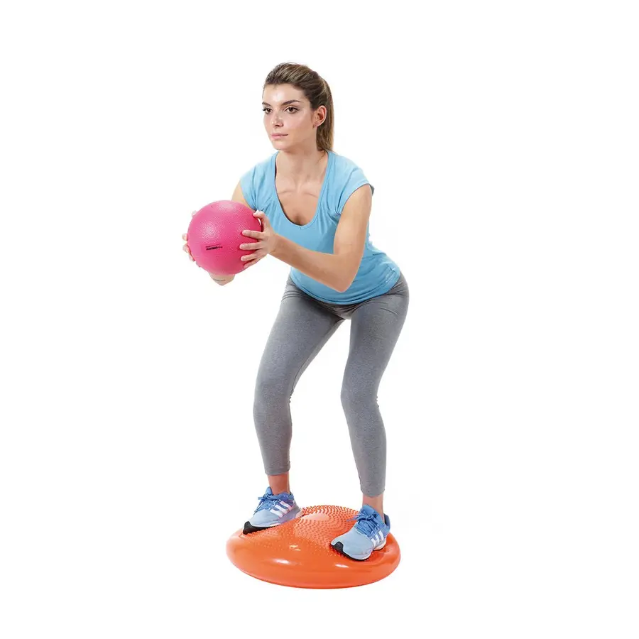 Tasapainolauta Disco Sport 55 cm halk Koordinaatio- ja tasapainoharjoitteluun 