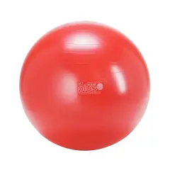 Gymnicball Classic Plus 55 cmD Rød Treningsball i høy kvalitet