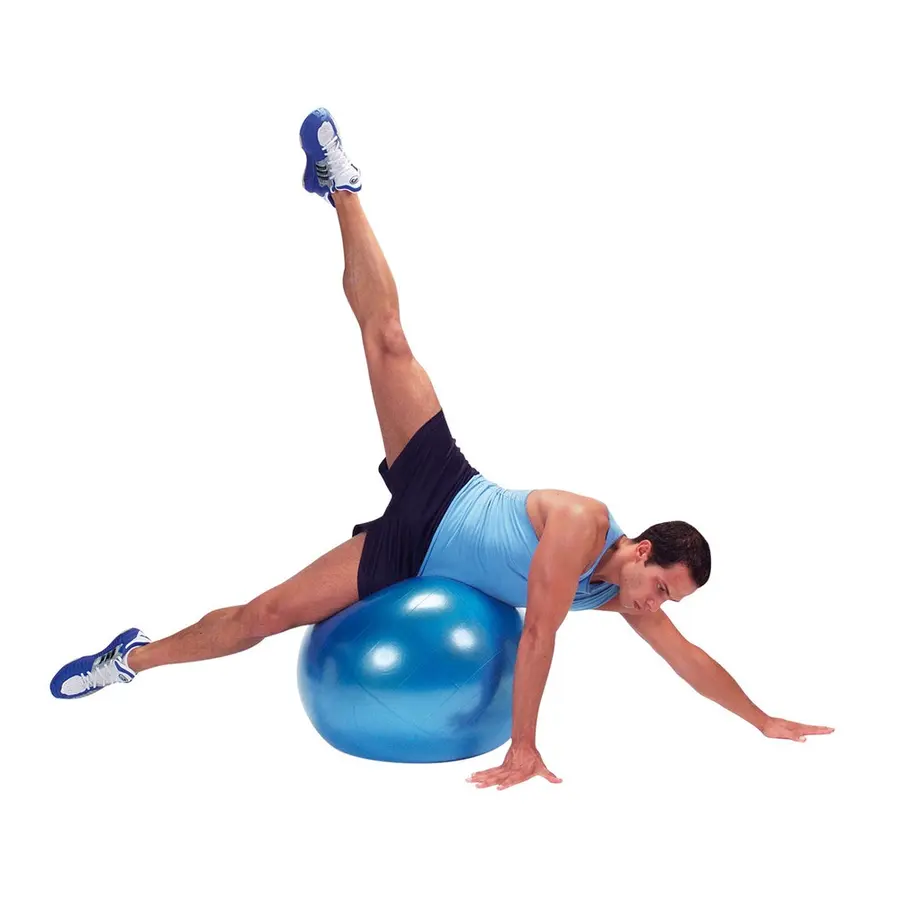 Jumppapallo Gymnic Classic Plus 6 kpl 65 cm sininen 