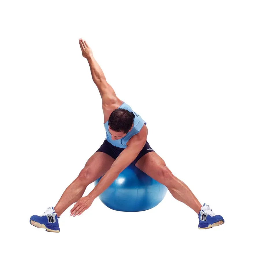 Jumppapallo Gymnic Classic Plus 6 kpl 65 cm sininen 