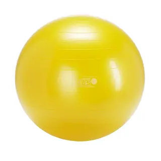 Jumppapallo Gymnic Classic Plus 75 cm/keltainen