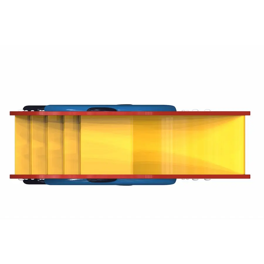 Aquadrolics Delfinsklie Vesiliukumäki 