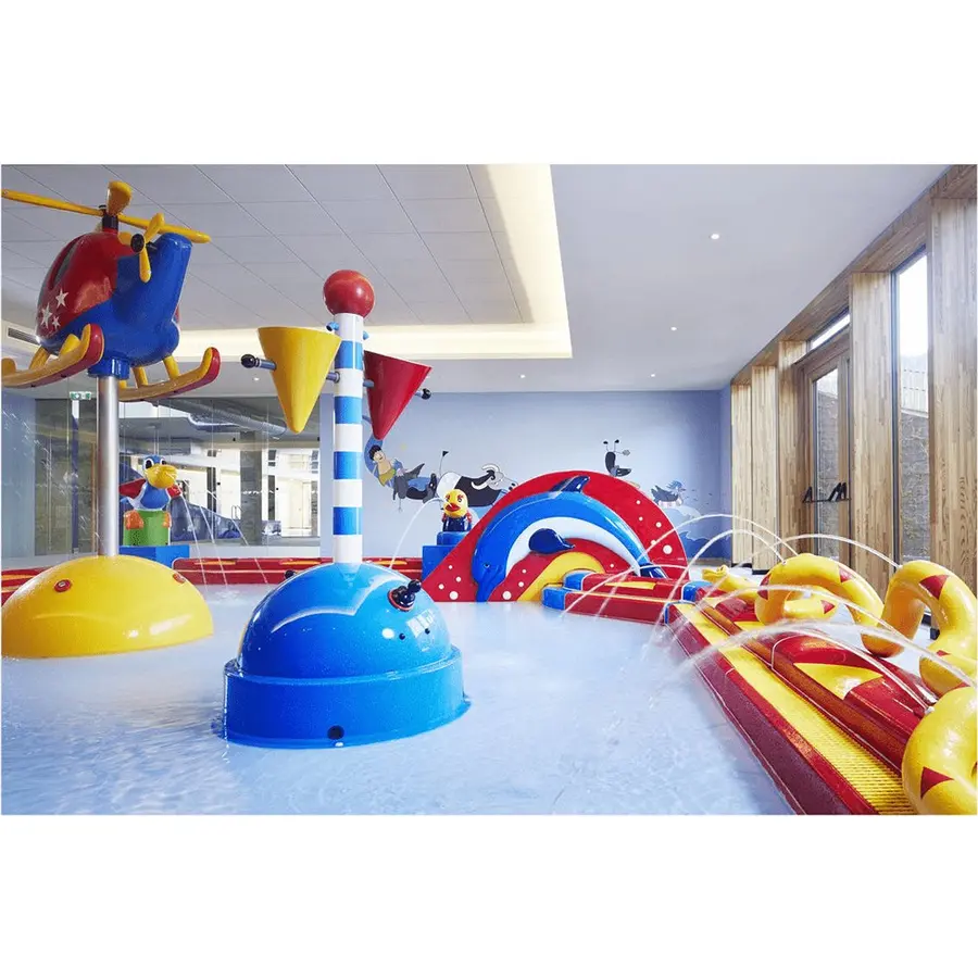 Aquadrolics Delfinsklie Vesiliukumäki 