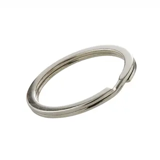 Metal split ring - big