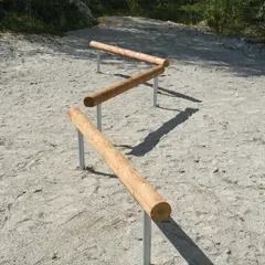 Tasapainopalkki 3 m