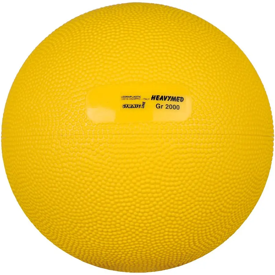 Kuntopallo | Heavymed 2 kg 