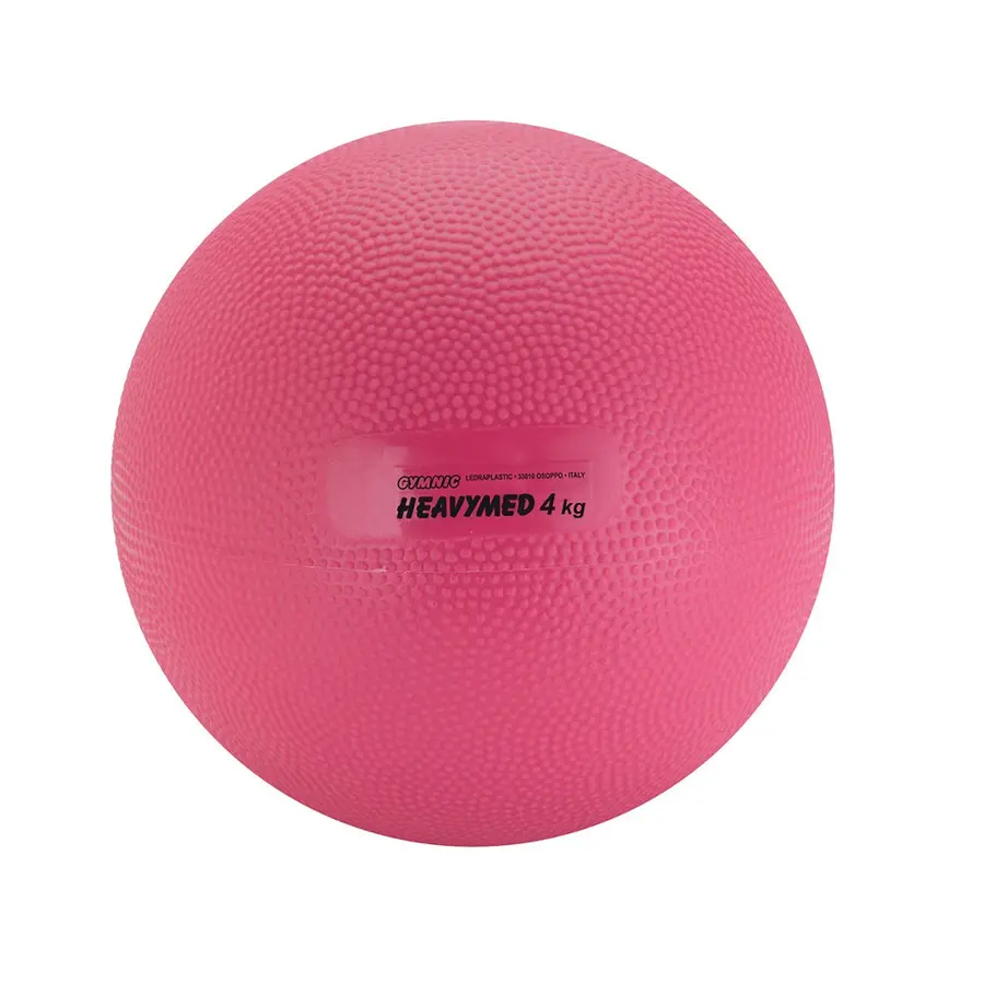 Kuntopallo | Heavymed 4 kg 