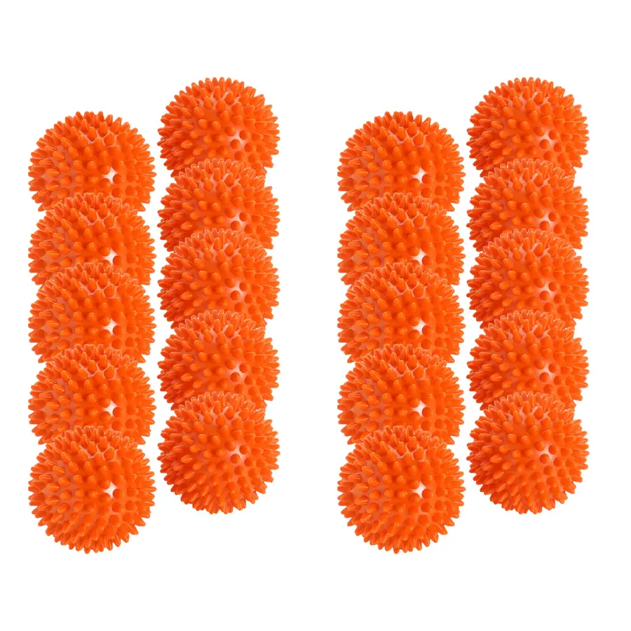 Reflexball -pehmeä nystyräpallo 8 cm 10 kpl pakkaus 