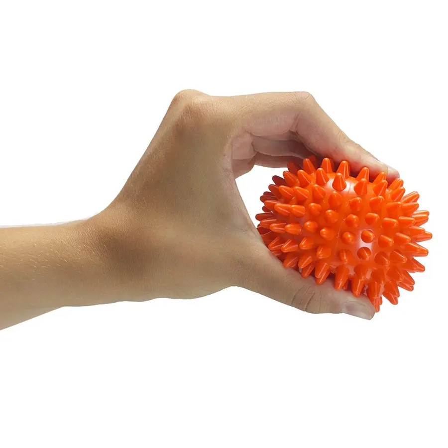 Reflexball -pehmeä nystyräpallo 8 cm 10 kpl pakkaus 