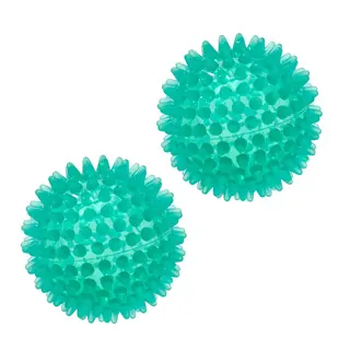 Nystyr&#228;pallo 2 kpl | Keskikova | 8 cm Vihre&#228;
