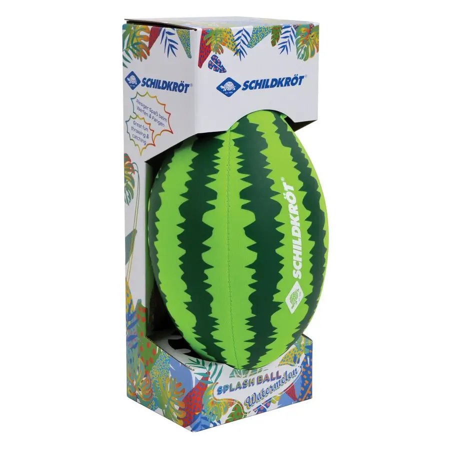 Splash Ball Watermelon Pallon heittäminen vesileikkeihin 