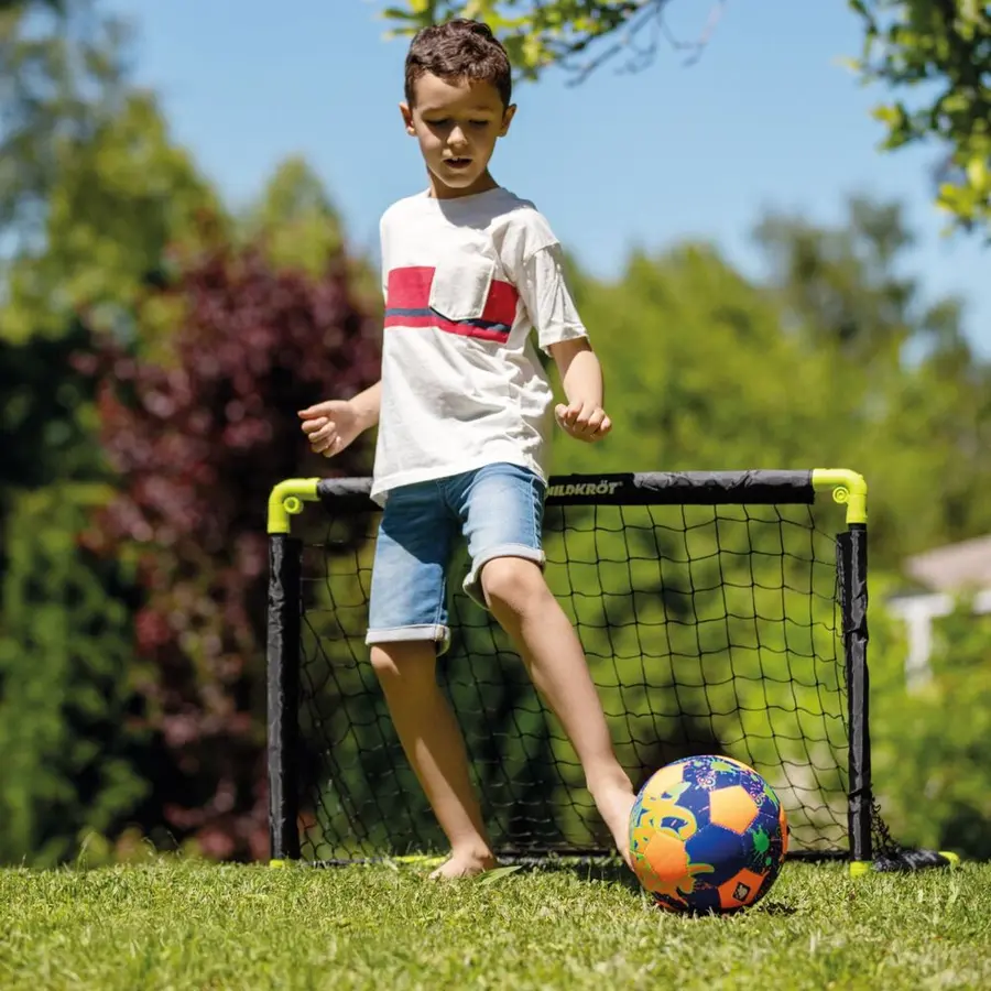 Schildkröt | Jalkapallomaalit | 2 kpl 90x60 cm | Taitettavat maalit 