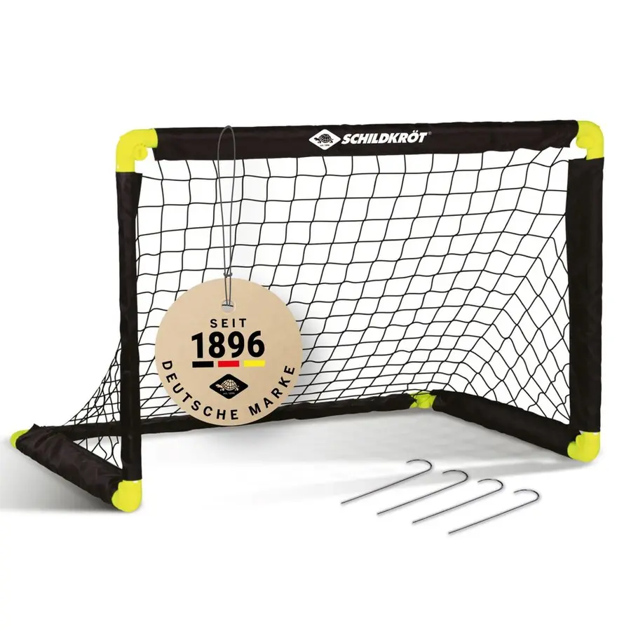 Schildkröt | Jalkapallomaalit | 1 kpl 90x60 cm | Taitettavat maalit 