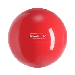 Voimistelupallo Ritmic 18 cm | 420 g Punainen