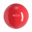 RG Ball Ritmic 18 cm | 420 gram Trening- og konkurranseball | Rød 