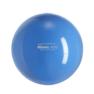 Voimistelupallo Ritmic 18 cm | 420 g Sininen