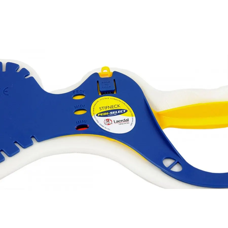 Niskatuki Laerdal Stifneck® Select Lasten 