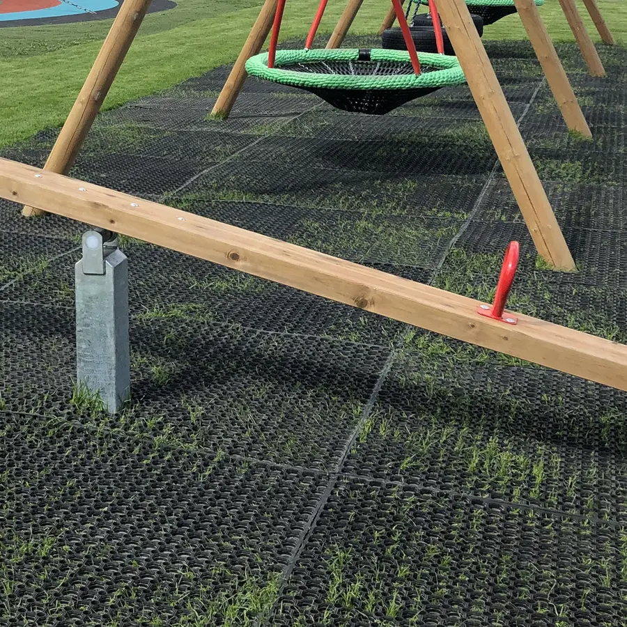 Maanvahvikelaatta Nurmelle 1x1,5 m 