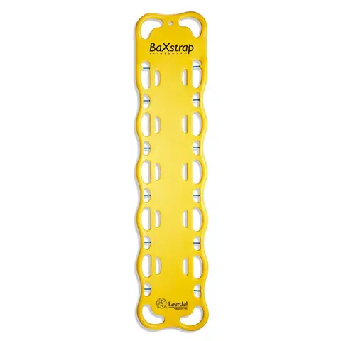 Laerdal | BaXstrap Rankalauta Uimahallik&#228;ytt&#246;&#246;n | 110 kg painoiselle