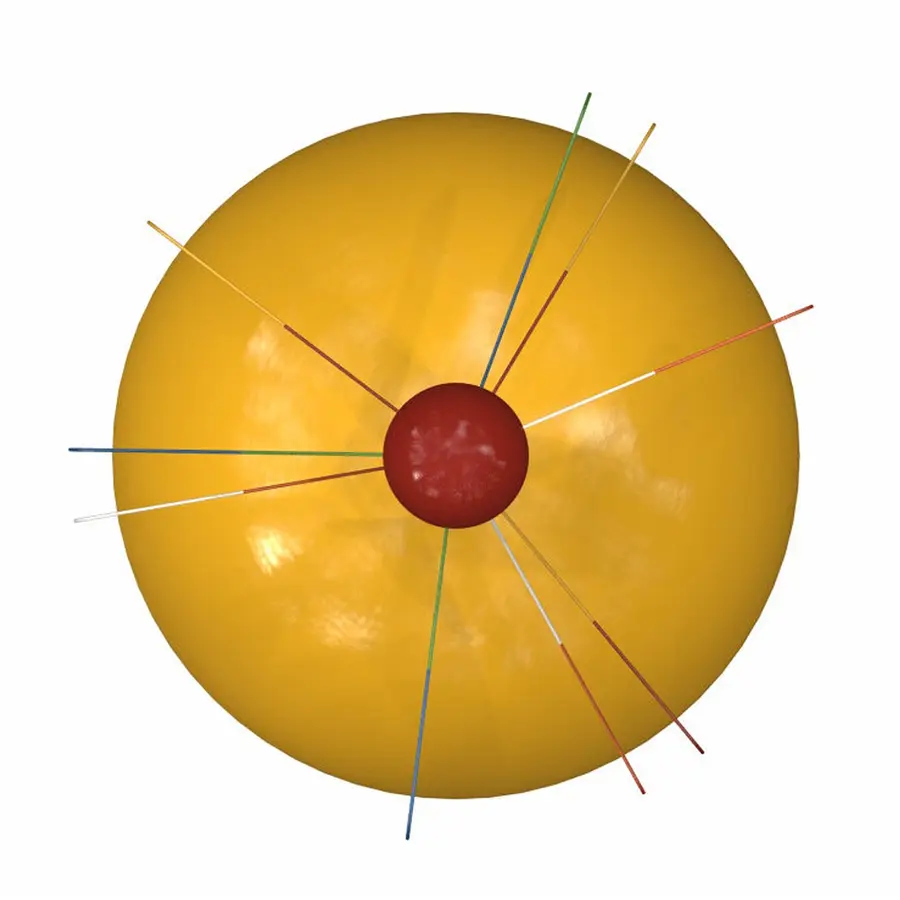 Aqua Drolics Shooting Object Propellers 