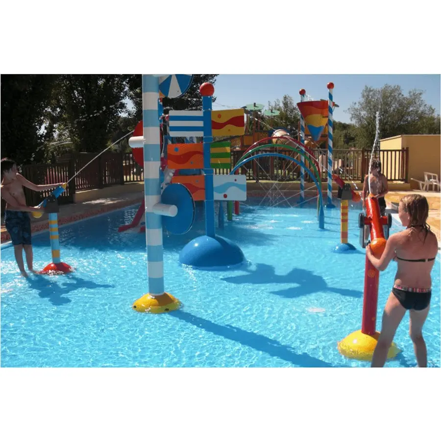 Aqua Drolics Shooting Object Propellers 